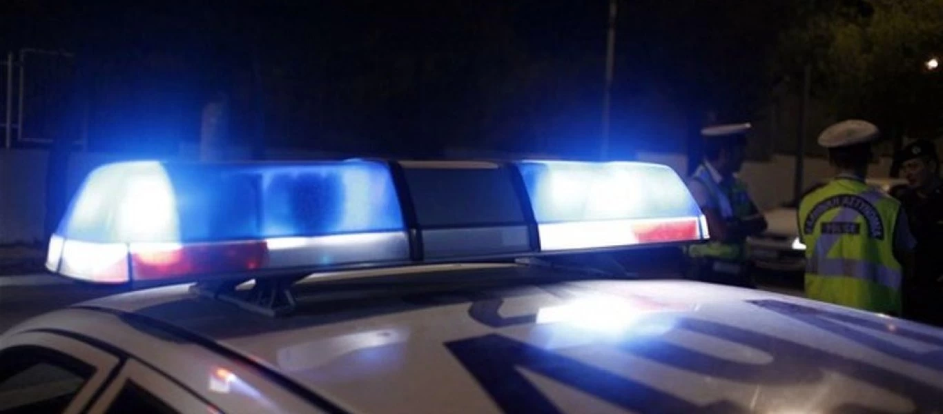 Λ.Μεσογείων: Ληστεία οδηγού με... εικονικό τροχαίο ατύχημα